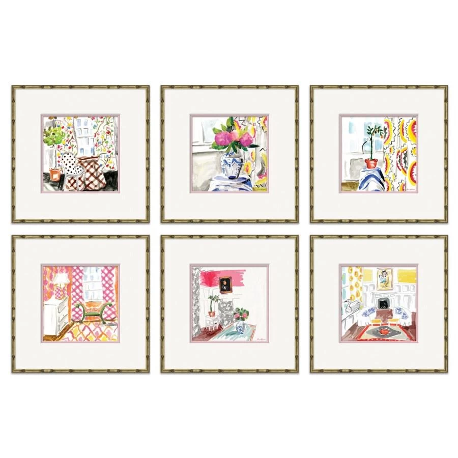 Interiors Print Series - Morning 5 Interiors Print Series - Morning - Image 3