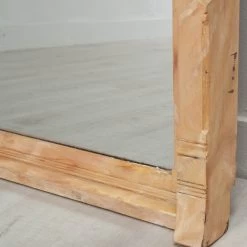 Intricate 1940's Mirror -Furniture Store Intricate1940 sMirror.03