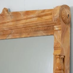 Intricate 1940's Mirror -Furniture Store Intricate1940 sMirror.04