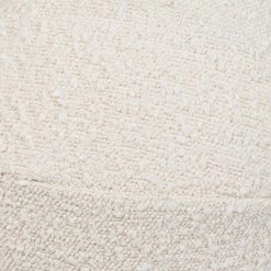 Ivory Boucle Round Pillow 8 Ivory Boucle Round Pillow -Furniture Store IvoryBoucleRoundPillow.03