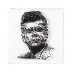 JFK In Pins