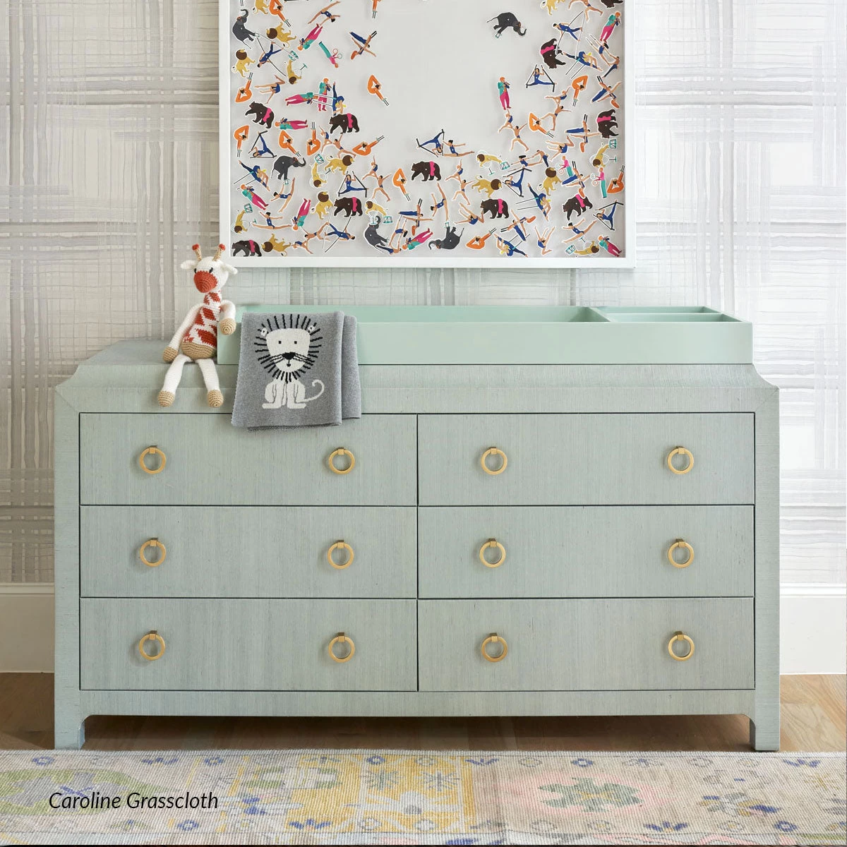 Custom Jackie Dresser 4 Custom Jackie Dresser - Image 2