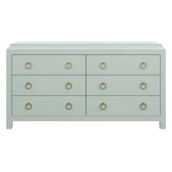 Custom Jackie Dresser