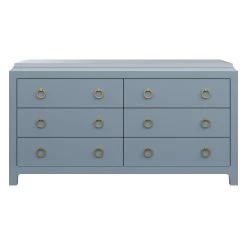 Custom Jackie Dresser 24 Custom Jackie Dresser -Furniture Store JackieDresserinLacquer.SmokyBlue.02 a4dbc8ba fa3b 4cbf a7aa c54a00f6f149