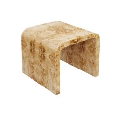 Custom Janus Waterfall Side Table -Furniture Store JanusWaterfallSideTableMatrix.GoldenPecanMappaBurl.03 a487b458 a3cb 468d 8b6c fb7c211f7237