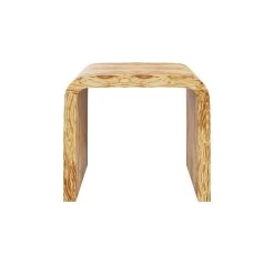 Custom Janus Waterfall Side Table -Furniture Store JanusWaterfallSideTableMatrix.GoldenPecanOliveAsh.02 860e4cea 047b 4aeb 8499 772c8400464e