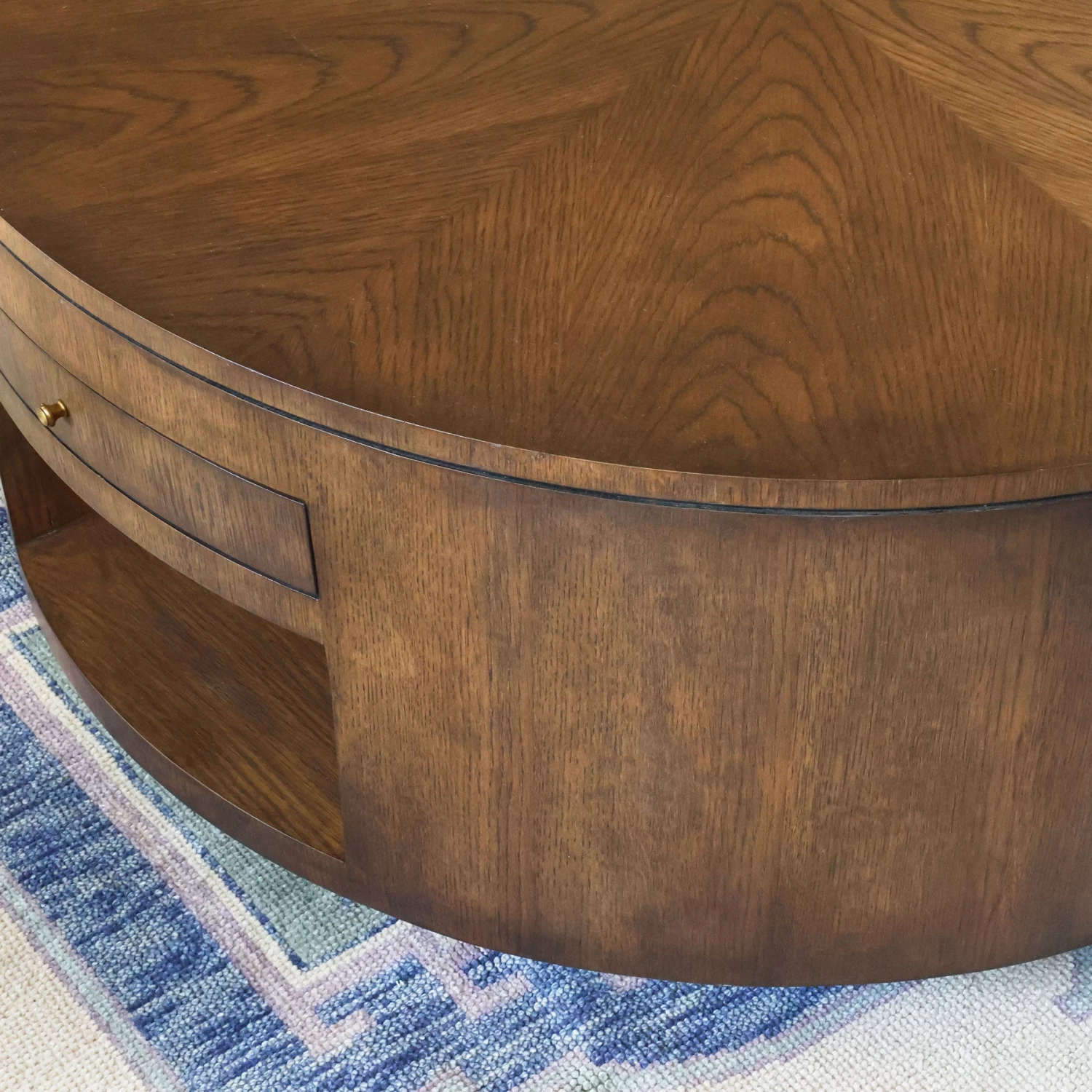 Javier Coffee Table - Large 4 Javier Coffee Table - Large - Image 2