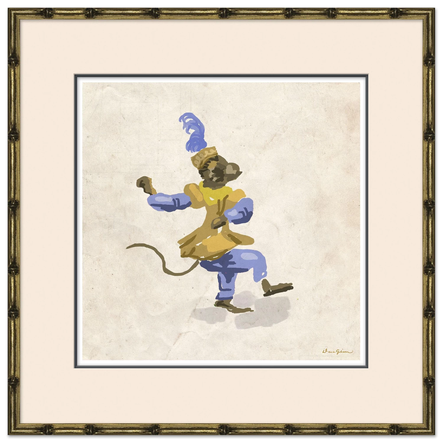 Jig Monkey 3 Jig Monkey