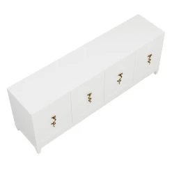 Custom King Credenza 22 Custom King Credenza -Furniture Store KingCredenzaMatrix.CirrusWhite.01 83a09cce bb53 425f a410 ba4e46c08ce0