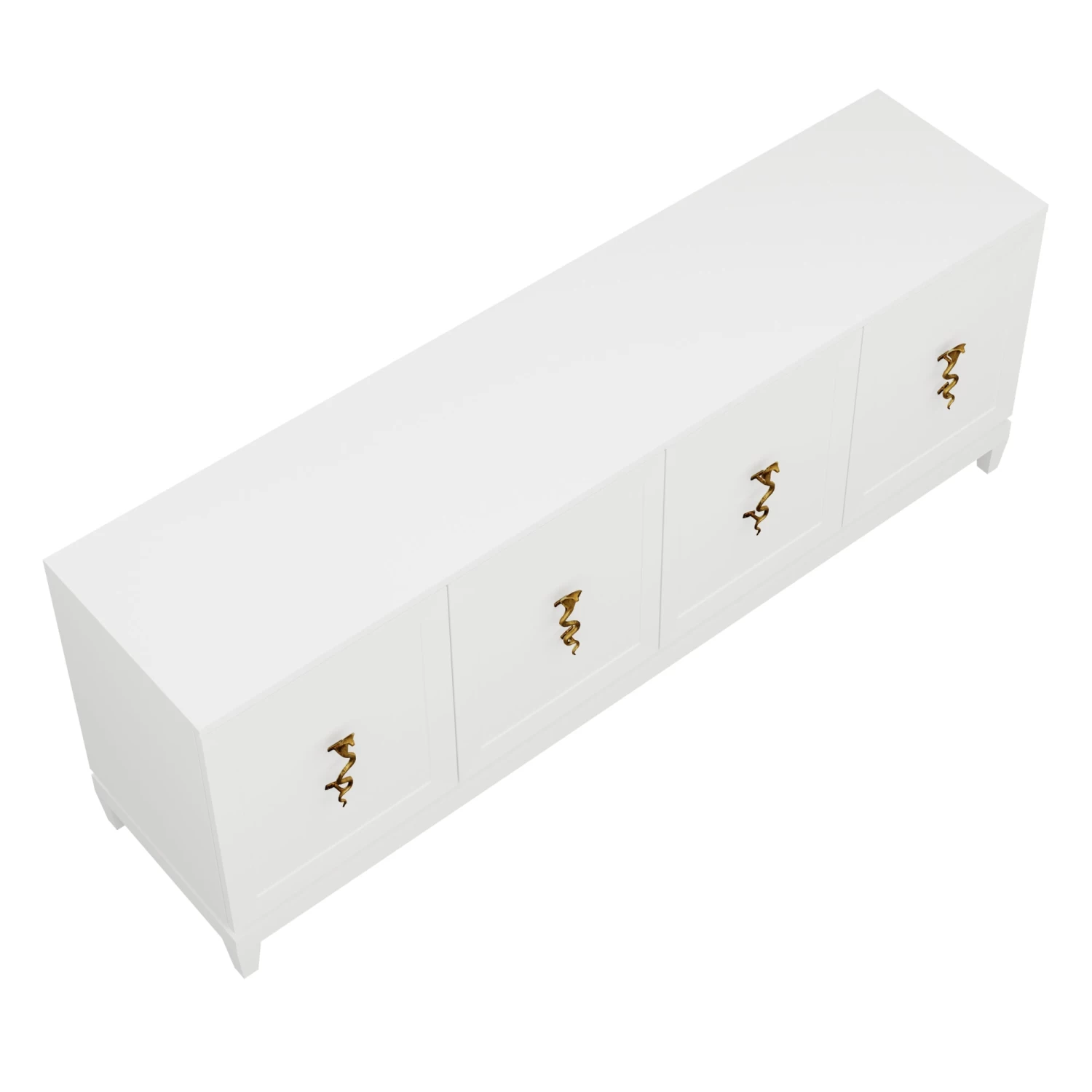 Custom King Credenza 6 Custom King Credenza - Image 4