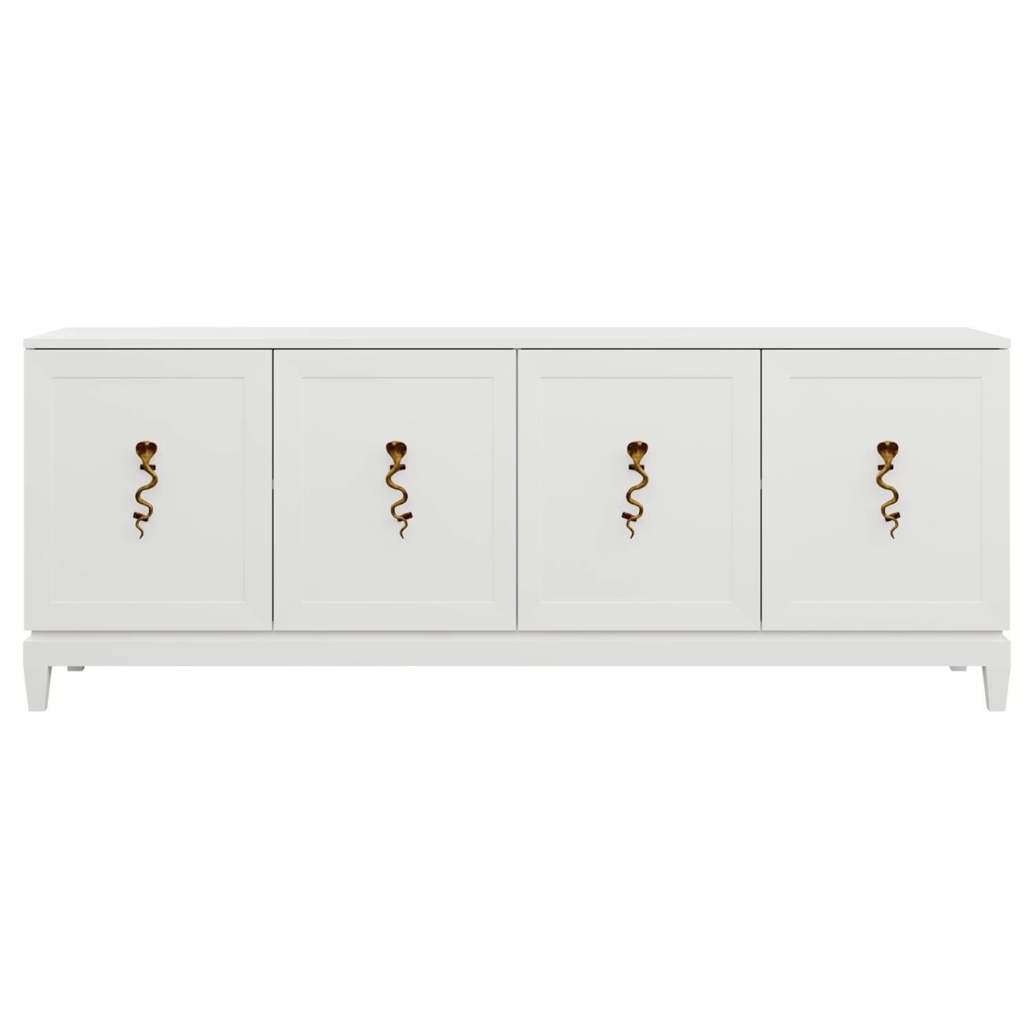 Custom King Credenza 3 Custom King Credenza