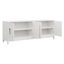 Custom King Credenza 23 Custom King Credenza -Furniture Store KingCredenzaMatrix.CirrusWhite.04 e4773771 d35f 436b a19f 78aba5ad942e