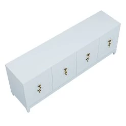 Custom King Credenza 26 Custom King Credenza -Furniture Store KingCredenzaMatrix.GulfstreamBlue.01 18ad0d2b 7a84 4909 842c 3cbf3185714d