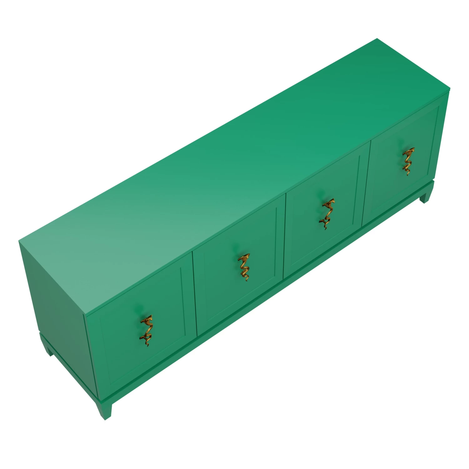 Custom King Credenza 14 Custom King Credenza - Image 12