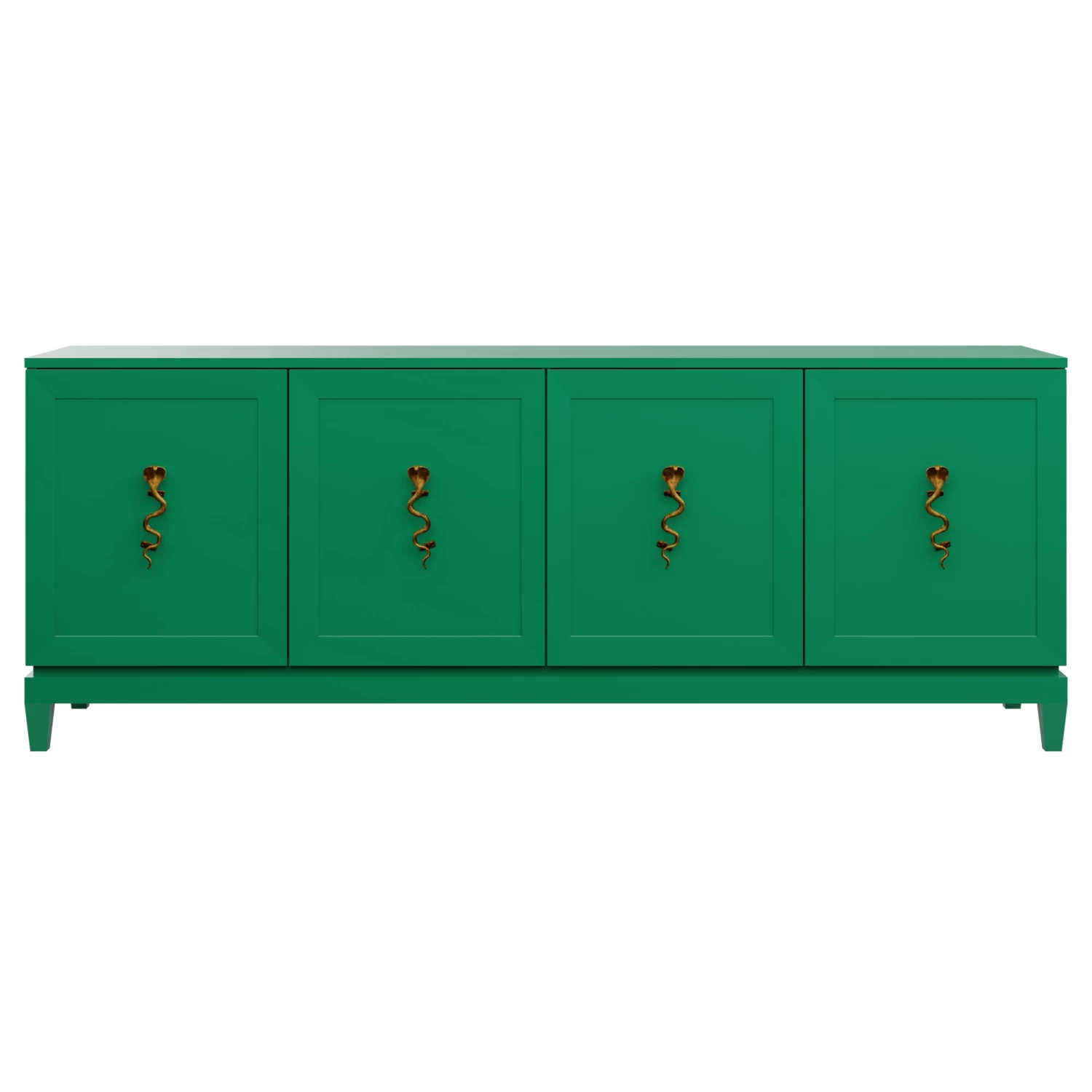 Custom King Credenza 12 Custom King Credenza - Image 10