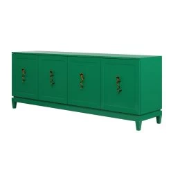 Custom King Credenza 29 Custom King Credenza -Furniture Store KingCredenzaMatrix.LearGreen.03 d09d145d 2949 4894 96f4 ff4cf5e81444