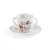 Kintsugi Coffee Cup With Saucer - N’1” -Furniture Store KintsugiCoffeeCupWithSaucer N 1 .01