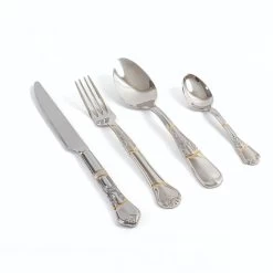 Kintsugi Cutlery - Set Of 4