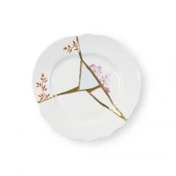 Kintsugi Dessert Plate - Nβ1"