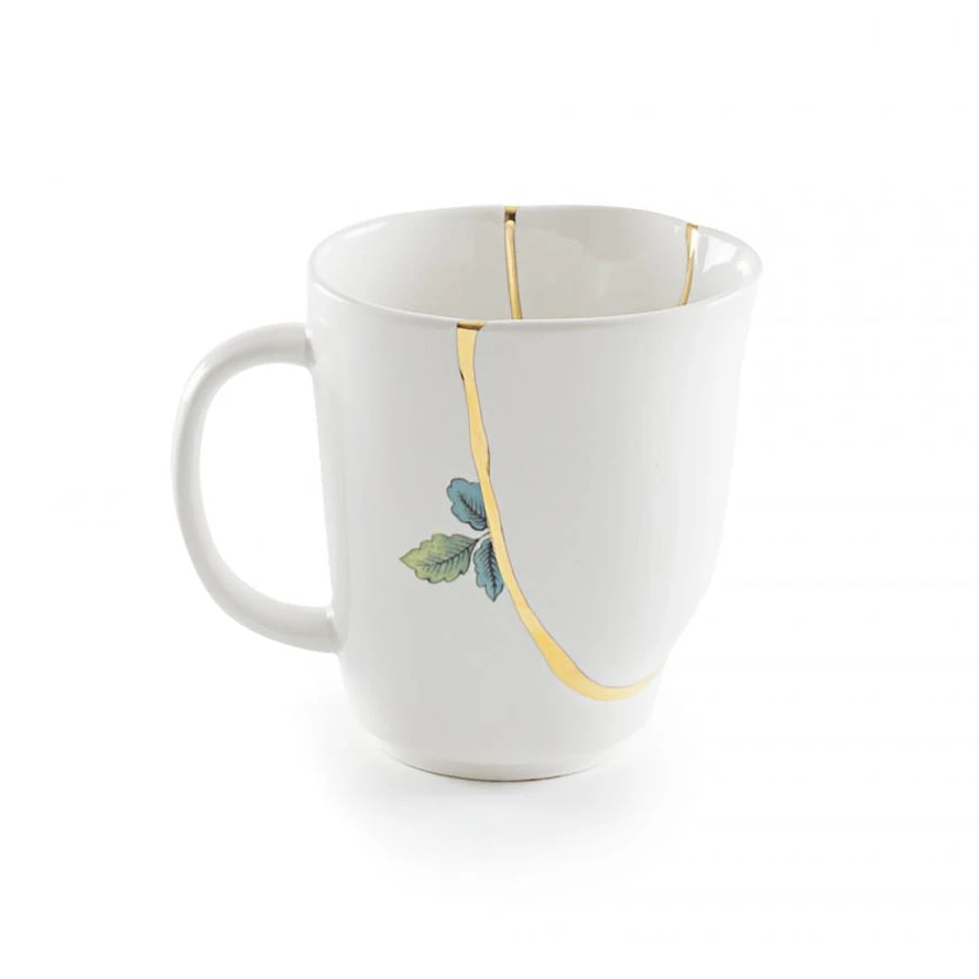 Kintsugi Mug - N’1” 3 Kintsugi Mug - N’1”