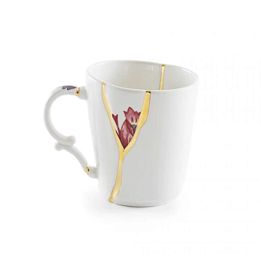 Kintsugi Mug - N’3” 3 Kintsugi Mug - N’3”