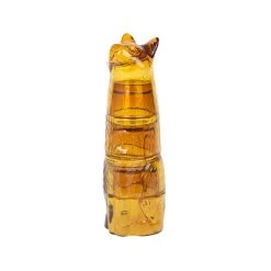Kitty Ginger Stackable Glasses