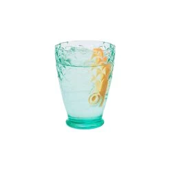 Koifish Mint Stackable Glasses -Furniture Store KoifishMintStackableGlasses.03