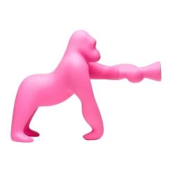 Kong Lamp In Pink