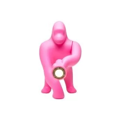 Kong Lamp In Pink -Furniture Store KongLampInPink.03