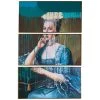 Lady Ella Drip Giclee Triptych -Furniture Store LadyEllaDripGicleeTriptych.01