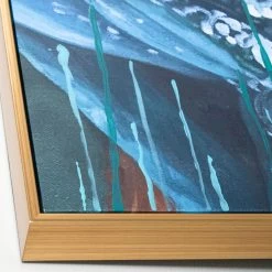 Lady Ella Drip Giclee Triptych -Furniture Store LadyEllaDripGicleeTriptych.04