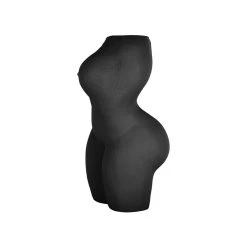 Lady Polyresin Pot - Black -Furniture Store LadyPolyresinPot Black.03 95f971f3 f38d 4a9b aae4 c300deec7807