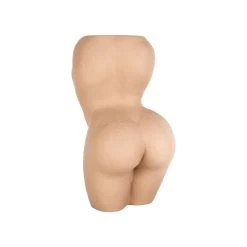 Lady Polyresin Pot - Sand Brown -Furniture Store LadyPolyresinPot SandBrown.02 295af3ac e786 4866 9ac0 d1ca0fb3ef3e