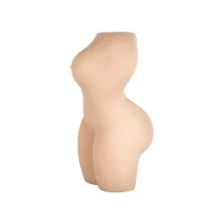 Lady Polyresin Pot - Sand Brown -Furniture Store LadyPolyresinPot SandBrown.03 26559485 bd7e 4454 bb74 087c0246e35a