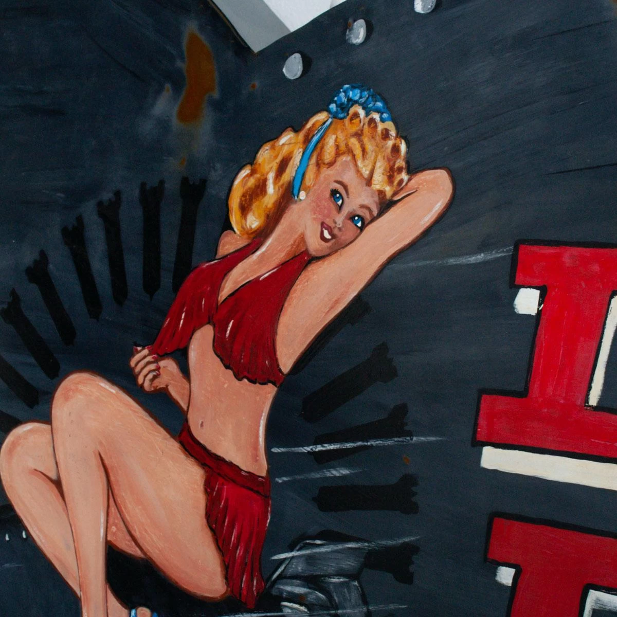 Lady Luck Sign 6 Lady Luck Sign - Image 4