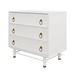 Laird Chest - 3 Drawer -Furniture Store LairdChest 3Drawer.02