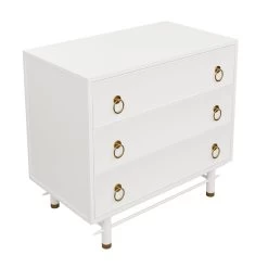 Laird Chest - 3 Drawer -Furniture Store LairdChest 3Drawer.03
