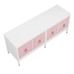 Custom Le Cheval Credenza -Furniture Store LeChevalCredenzaMatrix.EmmaGrasscloth.03 0e526039 d276 49ab 9b98 3f565c9f69f3