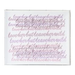 Leave Her Wild - Lavender