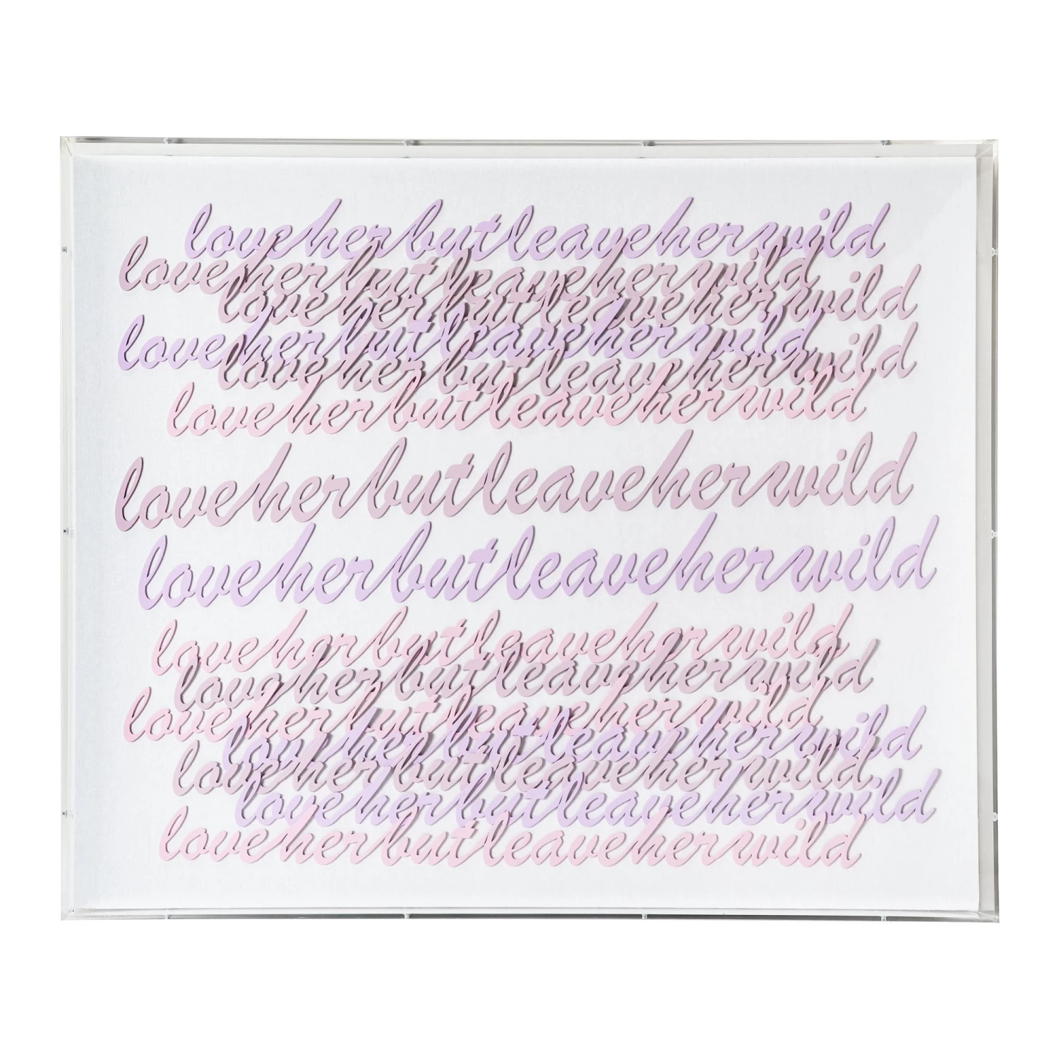 Leave Her Wild - Lavender 3 Leave Her Wild - Lavender