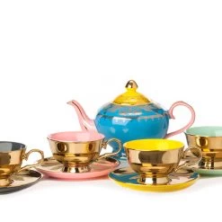 Legacy Tea Set - Set Of 4 -Furniture Store Legacy Tea Set Set of 4.03