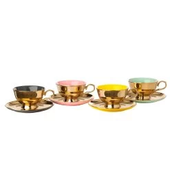 Legacy Tea Set - Set Of 4