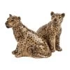 Leopard Salt & Pepper Shaker -Furniture Store LeopardSalt PepperShaker.01