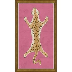 Leopard Series - Pink