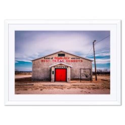 Let's Dance Print By Jarrod Oram