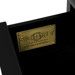 Liberation Chest In Black -Furniture Store LiberationChestinBlack.04