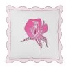 Lockley Pillow Cover - Hot Pink 1 Lockley Pillow Cover - Hot Pink -Furniture Store LockleyPillowCover HotPink.01