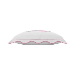 Lockley Pillow Cover - Hot Pink -Furniture Store LockleyPillowCover HotPink.03