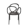 Loop Chair Black - Set Of 2 2 Loop Chair Black - Set Of 2 -Furniture Store Loop Chair Black.01