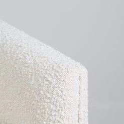 Lost & Found Swivel Chair In Ivory Boucle 13 Lost & Found Swivel Chair In Ivory Boucle -Furniture Store Lost FoundSwivelChairinIvoryBoucle.05